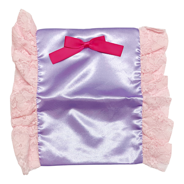Licca-Chan Licca Castle Dreaming Princess Room Pillow, Blanket & Canopy Curtains