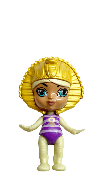 Monster High Sandy De Nile Cleo Family Edition Baby Sister Small Size Doll