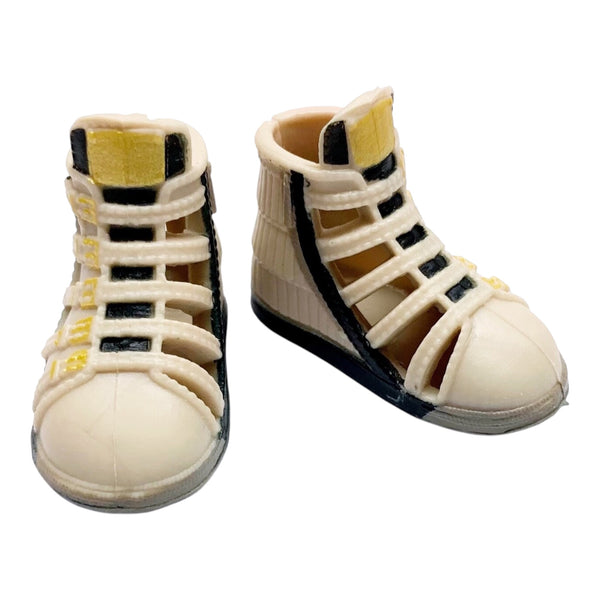 Project Mc2 Experiments Ember's Glitter Tattoos Doll Replacement Boots Shoes