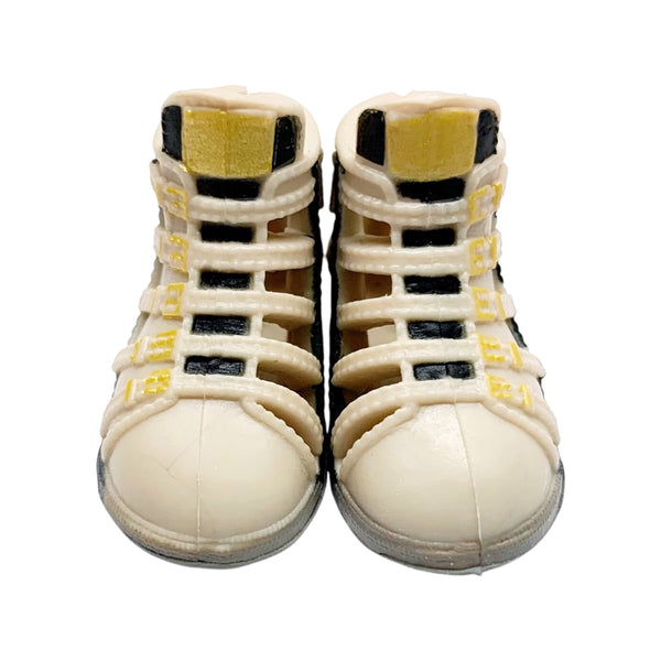 Project Mc2 Experiments Ember's Glitter Tattoos Doll Replacement Boots Shoes