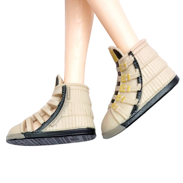 Project Mc2 Experiments Ember's Glitter Tattoos Doll Replacement Boots Shoes