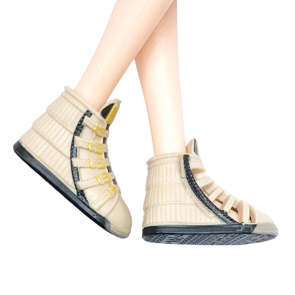 Project Mc2 Experiments Ember's Glitter Tattoos Doll Replacement Boots Shoes