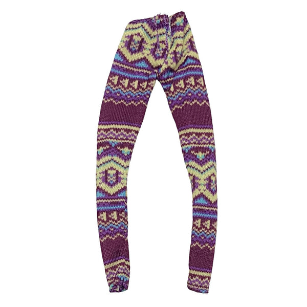 Bratz Yasmin #Snowkissed Ski Lodge Fashion Doll Outfit Replacement Leggings Pants