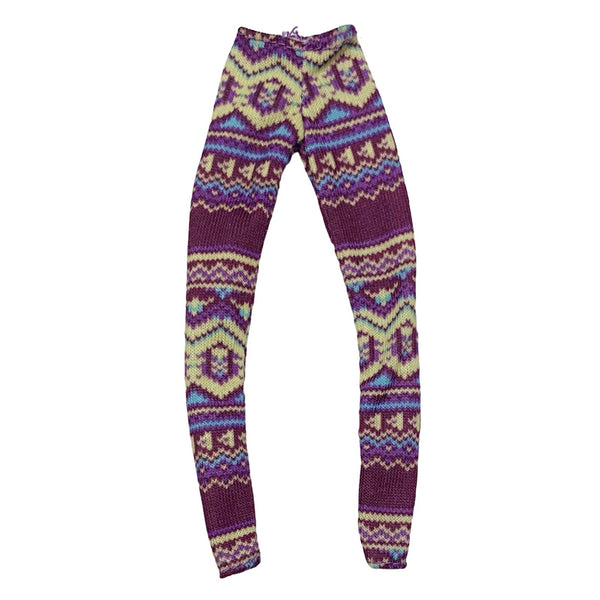 Bratz Yasmin #Snowkissed Ski Lodge Fashion Doll Outfit Replacement Leggings Pants