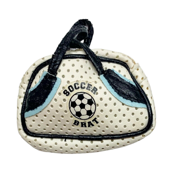 Bratz Yasmin Play Sportz Teamz Sports Teams Doll Purse Slammin' Soccer Brat Bag