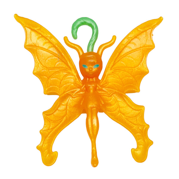 Monster High Garden Ghouls Treesa Thornwillow Doll Replacement Orange Fairy Ornament Part