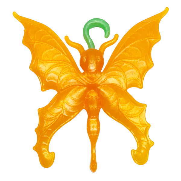 Monster High Garden Ghouls Treesa Thornwillow Doll Replacement Orange Fairy Ornament Part