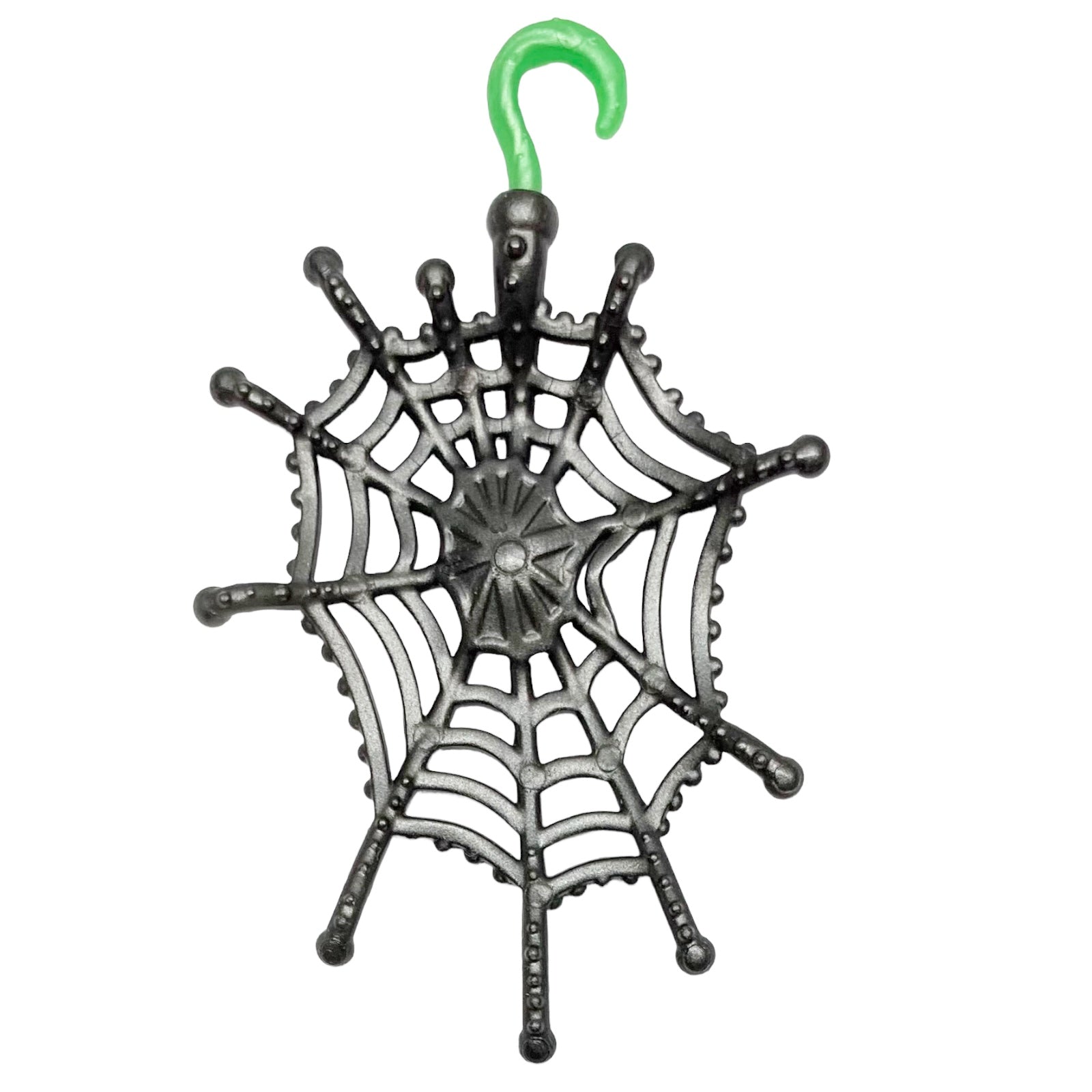 Monster High Garden Ghouls Treesa Thornwillow Doll Replacement Spiderweb Ornament Part