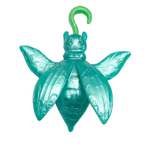 Monster High Garden Ghouls Treesa Thornwillow Doll Replacement Green Fairy Ornament Part