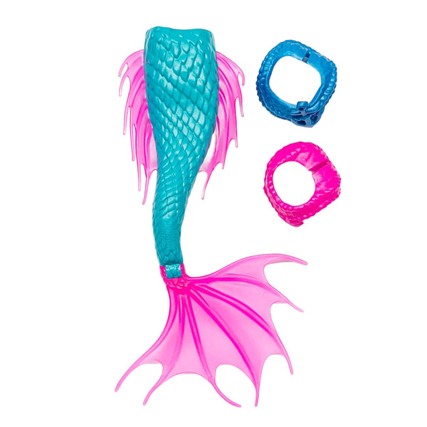 Monster High Create-A-Monster Siren Doll Add On Pack Replacement Belts & Tail Part