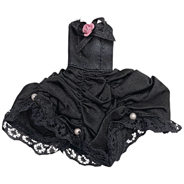 Monster High Draculaura Vampire Heart Doll Replacement Outfit Set