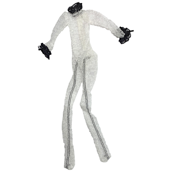 Monster High Draculaura Vampire Heart Doll Replacement Outfit Set