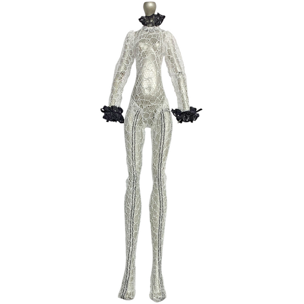 Monster High Draculaura Vampire Heart Doll Replacement Outfit Set