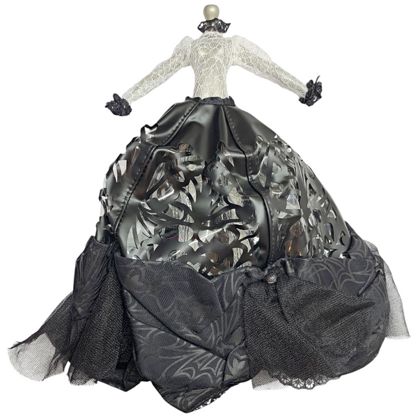 Monster High Draculaura Vampire Heart Doll Replacement Outfit Set