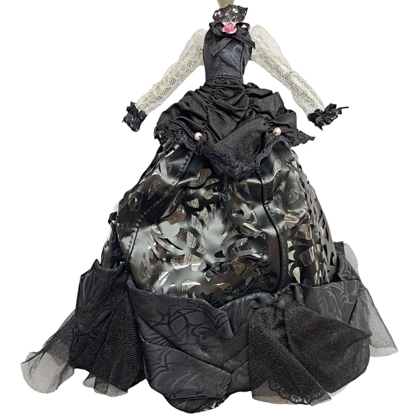 Monster High Draculaura Vampire Heart Doll Replacement Outfit Set
