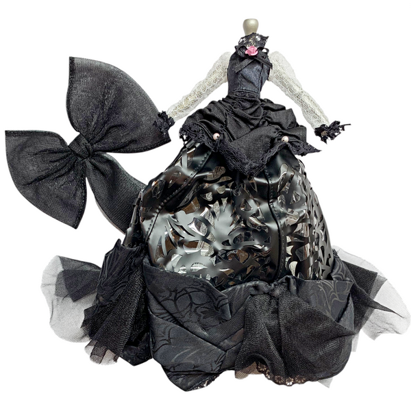 Monster High Draculaura Vampire Heart Doll Replacement Outfit Set