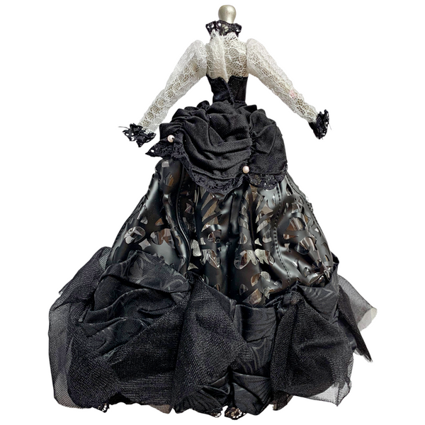 Monster High Draculaura Vampire Heart Doll Replacement Outfit Set