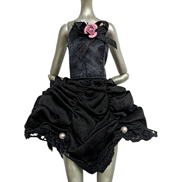 Monster High Draculaura Vampire Heart Doll Replacement Outfit Set