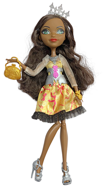 Ever After High Justine Dancer First Chapter Doll With Outfit