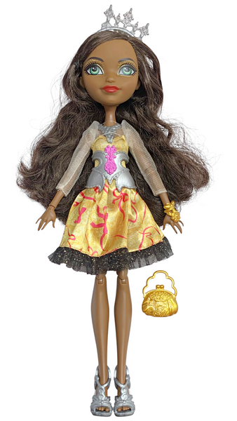 Ever After High Justine Dancer First Chapter Doll With Outfit