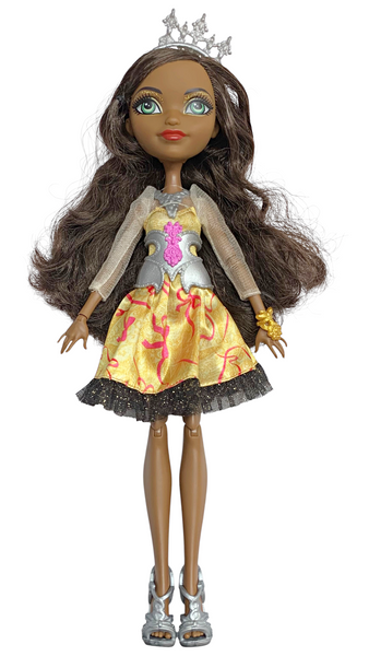 Ever After High Justine Dancer First Chapter Doll With Outfit
