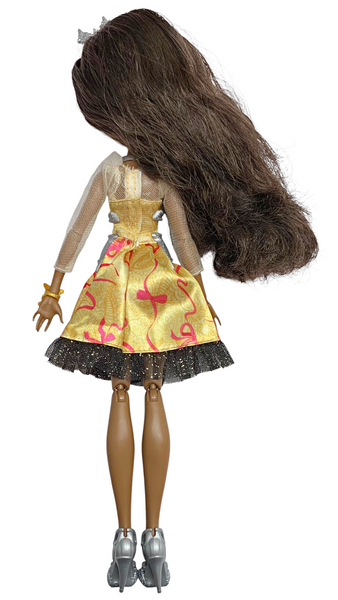 Ever After High Justine Dancer First Chapter Doll With Outfit