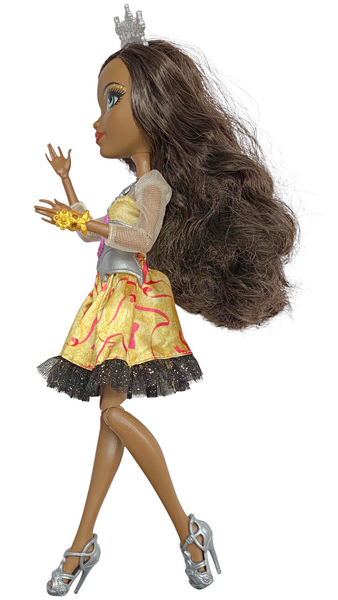 Ever After High Justine Dancer First Chapter Doll With Outfit