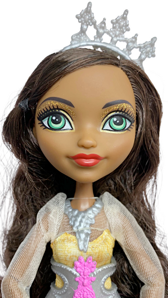Ever After High Justine Dancer First Chapter Doll With Outfit