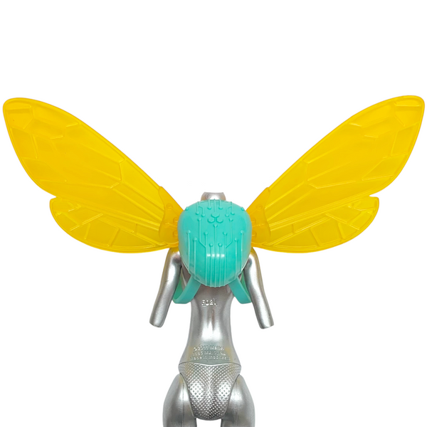 DC Super Hero Girl 12" Bumblebee Doll Replacement Bee Wings Backpack Part