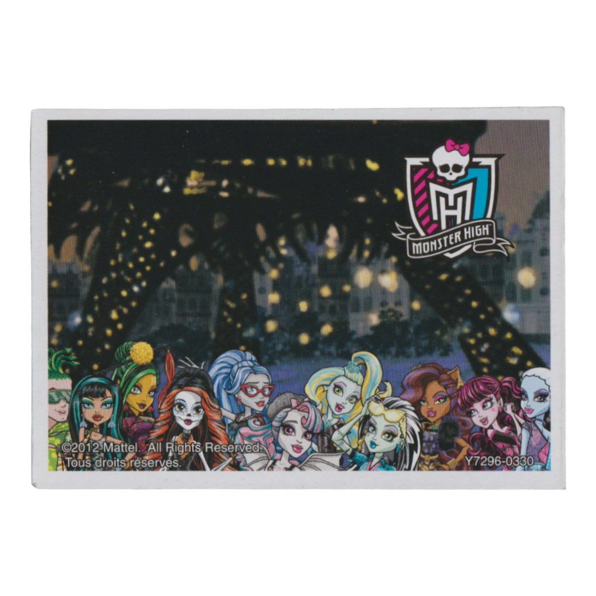 Monster High Cleo & Lagoona Scaris Dolls Replacement Character Trading ...