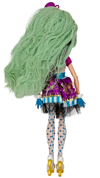 Ever After High Madeline Hatter First Chapter 2nd Release Edition Doll