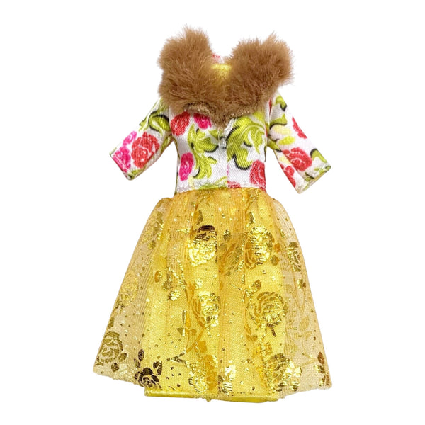 Ever After High Rosabella Beauty 1st Chapter Original Doll Outfit Replacement Dress
