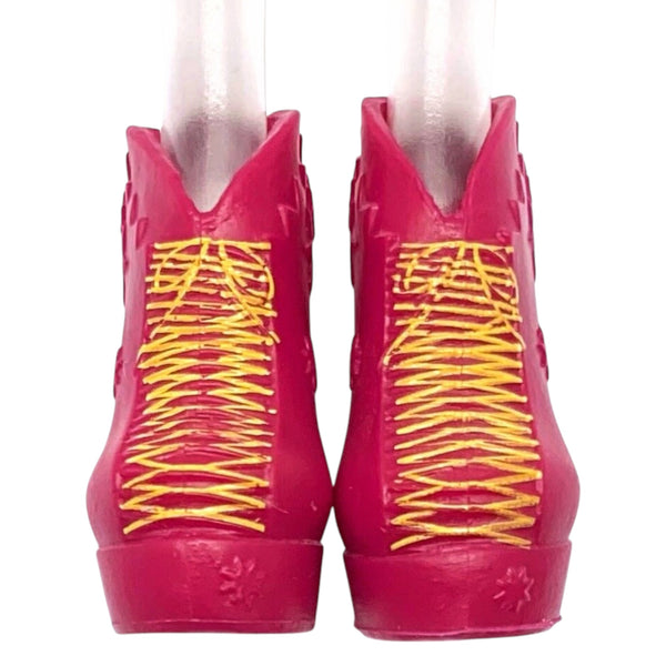 My Little Pony Equestria Girls Sugarcoat Friendship Games Doll Replacement Shoes