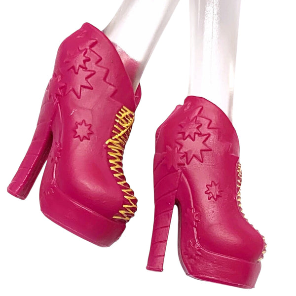 My Little Pony Equestria Girls Sugarcoat Friendship Games Doll Replacement Shoes