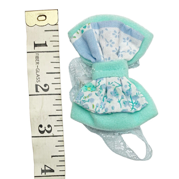 Cabbage Patch Kids Babies Size Doll Too Cute! Fashion Pack Outfit Bow Headband