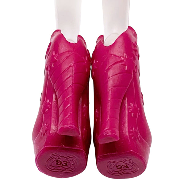 My Little Pony Equestria Girls Sugarcoat Friendship Games Doll Replacement Shoes