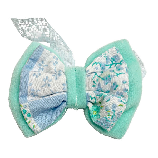 Cabbage Patch Kids Babies Size Doll Too Cute! Fashion Pack Outfit Bow Headband