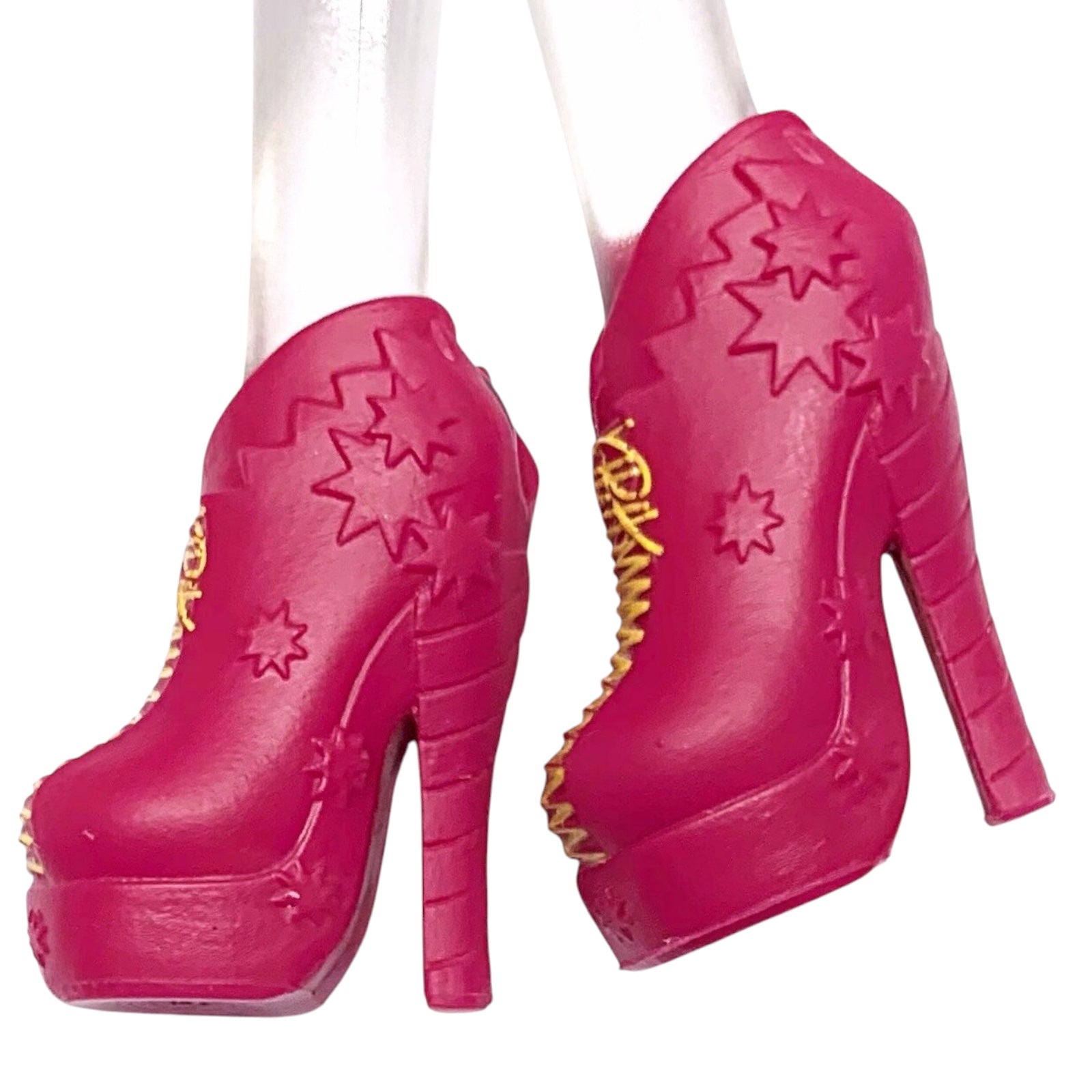 My Little Pony Equestria Girls Sugarcoat Friendship Games Doll Replacement Shoes