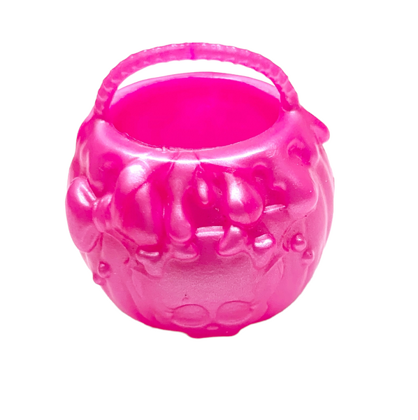 Monster High Ghouls Rule Draculaura Doll Replacement Trick Or Treat Bucket Purse