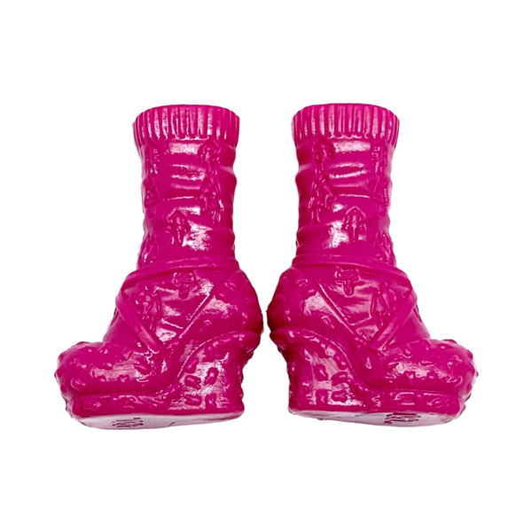 Ever After High Dragon Games Harelow Forest Pixie Doll Replacement Shoes