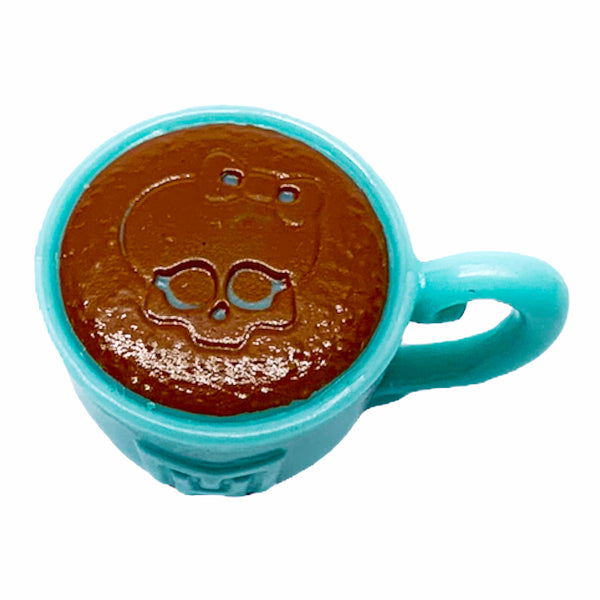 Monster High Fright Roast Coffee Stand Playset Replacement Doll Size Drink Cup