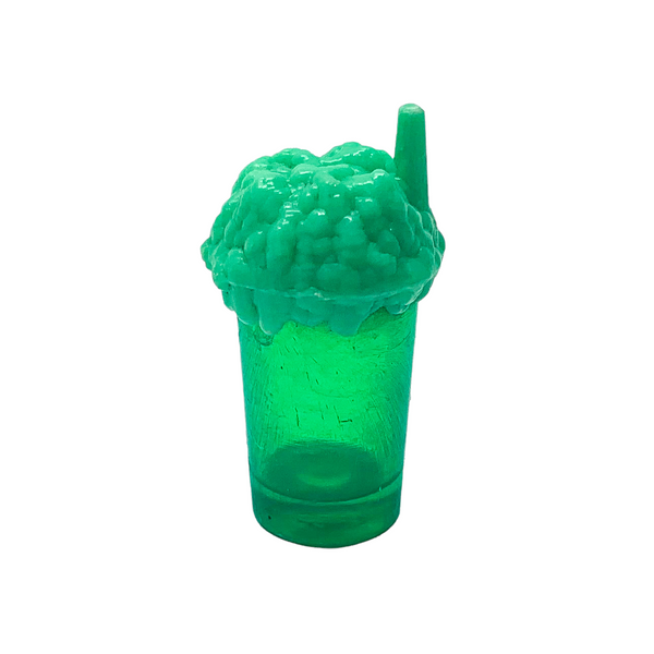 Monster High Venus McFlytrap Doll Size Green Drink Cup Part