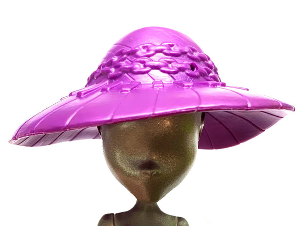 Monster High Music Class Ari Hauntington Doll Replacement Purple Hat