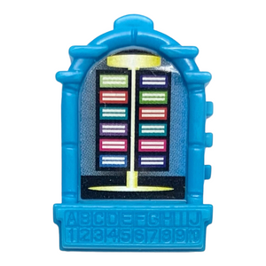 Monster High Draculaura Die-Ner Playset Replacement Tabletop Style Retro Jukebox Part