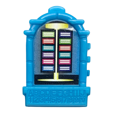 Monster High Draculaura Die-Ner Playset Replacement Tabletop Style Retro Jukebox Part