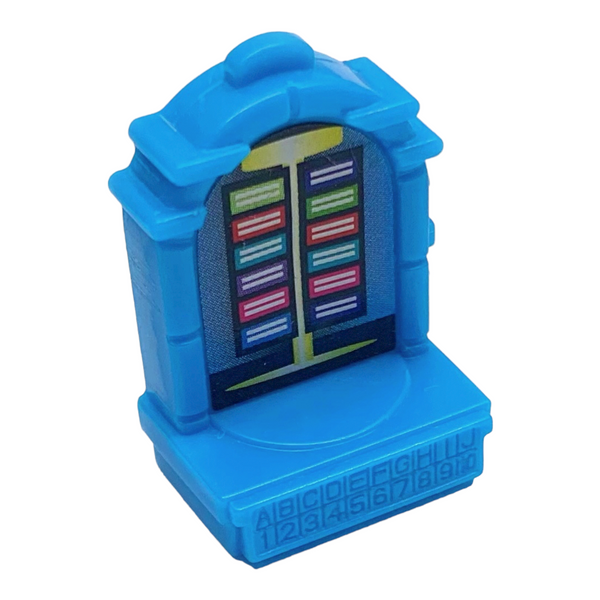 Monster High Draculaura Die-Ner Playset Replacement Tabletop Style Retro Jukebox Part