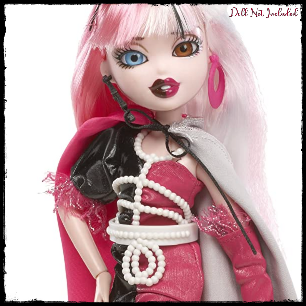 Bratzillaz Cloetta Spelletta Bratz Glam Gets Wicked Doll Replacement W –  The Serendipity Doll Boutique