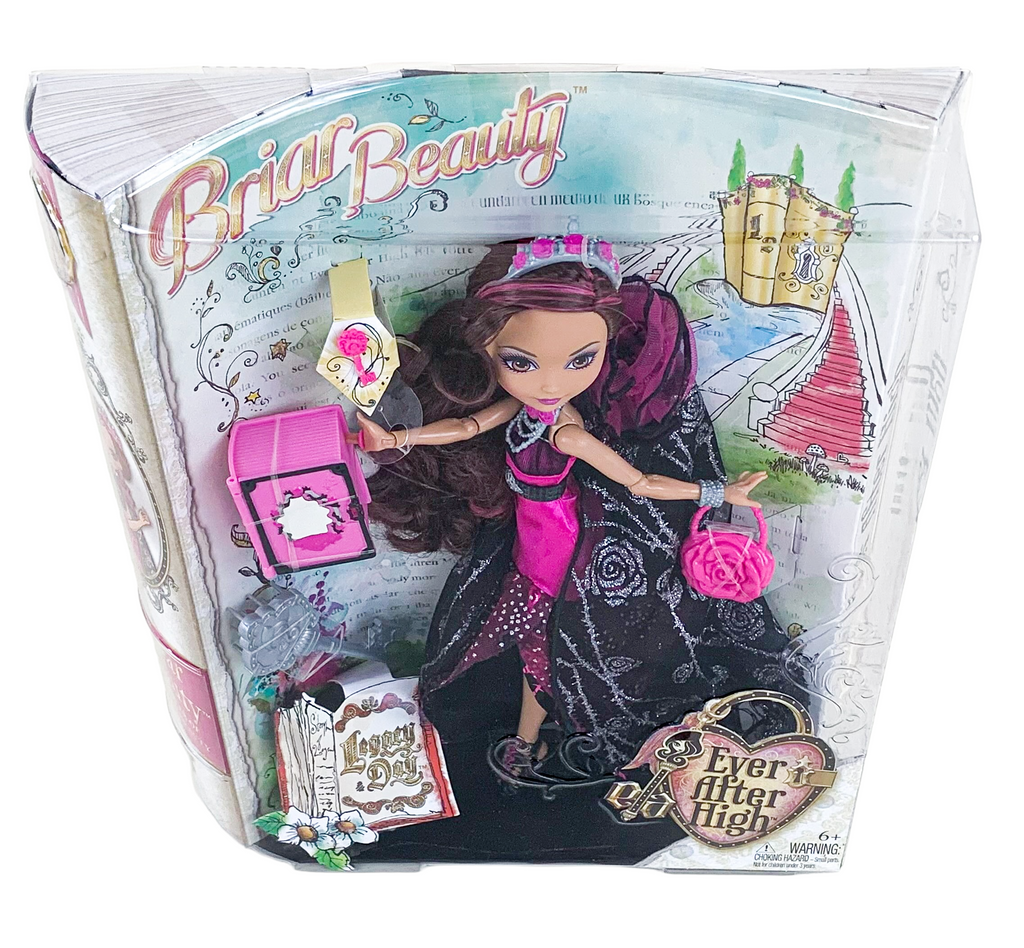 Day By Day: Ever After High Briar Beauty