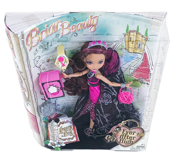 Ever After High Legacy Day Briar Beauty Doll (BCF50)