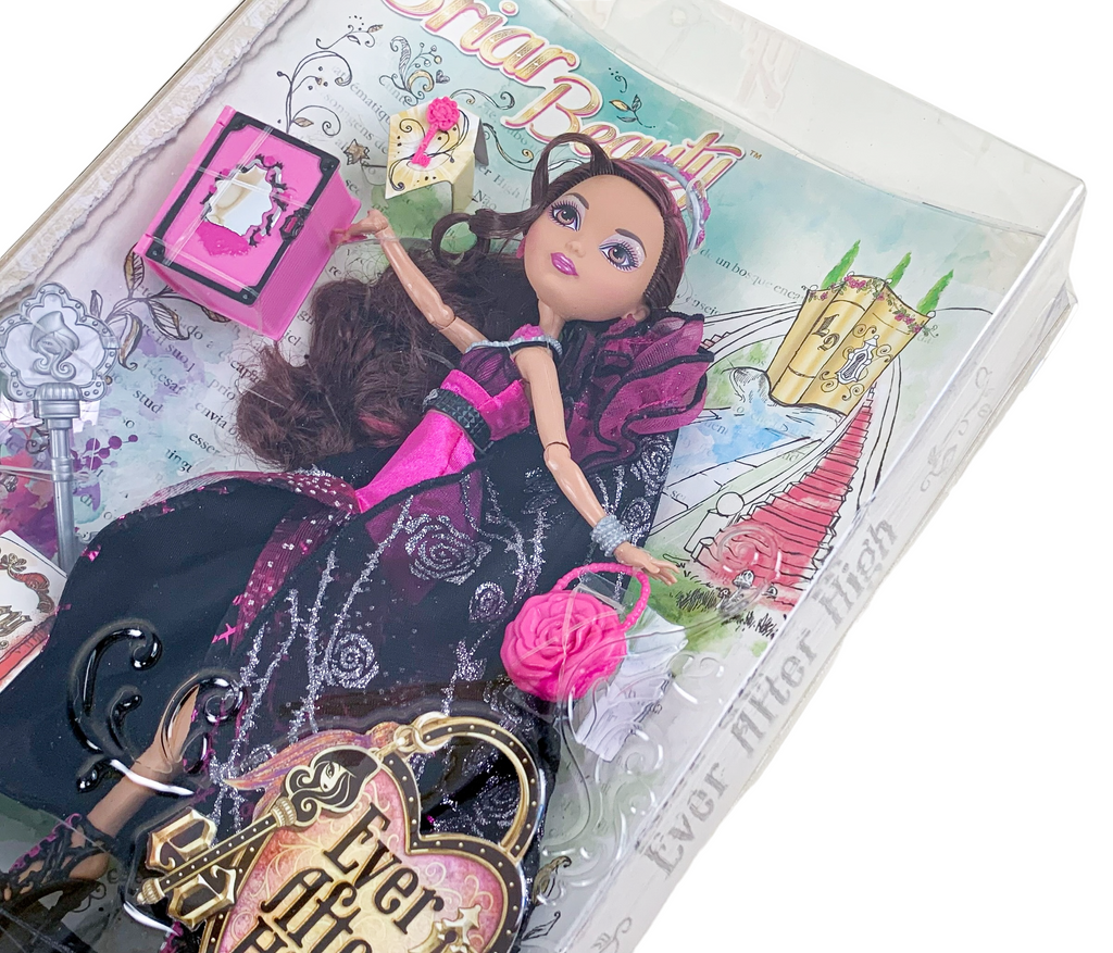 Day By Day: Ever After High Briar Beauty